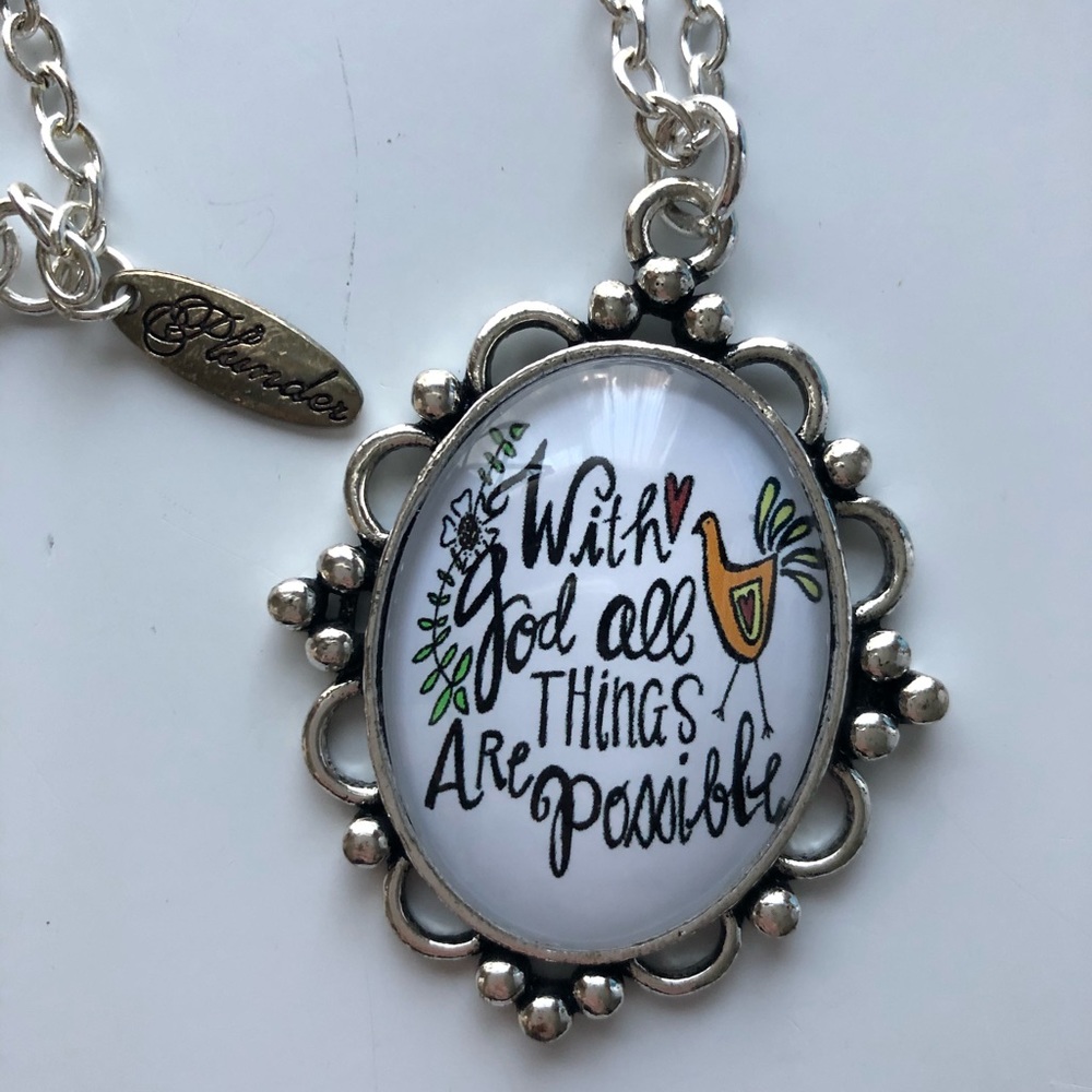 Plunder necklace